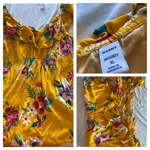 Old Navy Maternity Tank Top